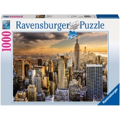 Изображение товара Пазл RAVENSBURGER Большой Нью-Йорк, 1000 эл.