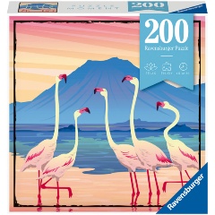 Изображение товара Пазл RAVENSBURGER Танзания 200 эл.