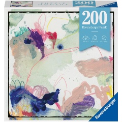 Изображение товара Пазл RAVENSBURGER Цветовой всплеск 200 эл.