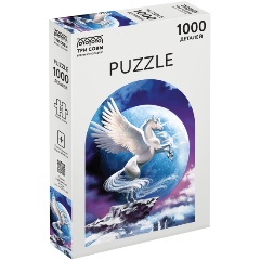 Изображение товара Пазл ТРИ СОВЫ Пегас, 1000 эл.