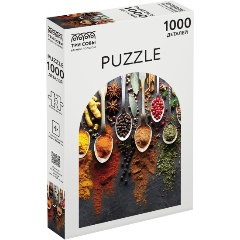 Изображение товара Пазл ТРИ СОВЫ Приправы, 1000 эл.