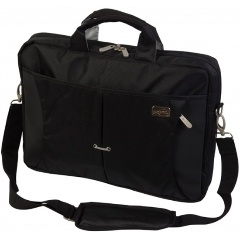 Изображение товара Сумка для ноутбука 15.6" PC Pet PCP-SL9015N черный нейлон