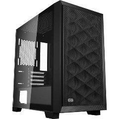 Изображение товара Корпус PCCooler C3D310 BK черный без БП mATX