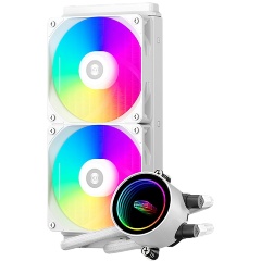 Изображение товара СВО для процессора PCCooler DA240 ARGB WH