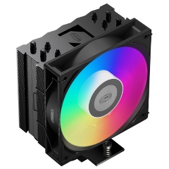 Изображение товара Кулер для процессора PCCooler RT400 ARGB BK
