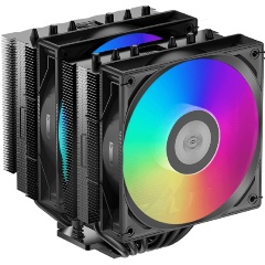 Изображение товара Кулер для процессора PCCooler RT620 ARGB BK (RT620-BKAWXX-GL)