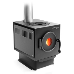 Изображение товара Печь отопительная TMF Золушка 2016