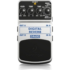 Изображение товара Педаль Behringer DR600 цифровой ревербератор