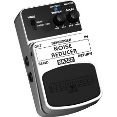 Изображение товара Педаль Behringer NR300 шумоподавитель