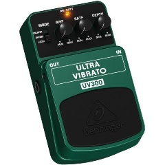 Изображение товара Педаль Behringer UV300 вибрато