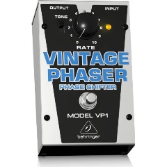 Изображение товара Педаль Behringer VP1 фейзер