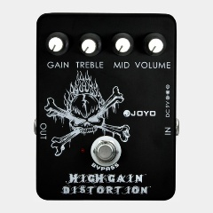Изображение товара Педаль эффектов Joyo JF-04-High-Gain-Dist