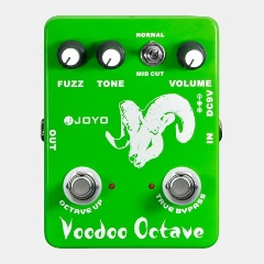 Изображение товара Педаль эффектов Joyo JF-12-Voodoo-Octave