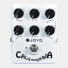 Изображение товара Педаль эффектов Joyo JF-15 California Sound для рок и гитары