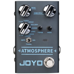 Изображение товара Педаль эффектов Joyo R-14-ATMOSPHERE-REVERB