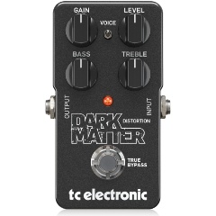 Изображение товара Педаль эффектов TC electronic DARK MATTER DISTORTION