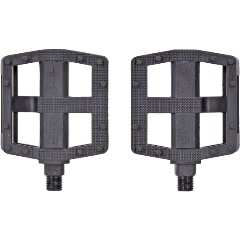 Изображение товара Педали детские RUSH HOUR пластик 85x80 мм, резьба 1/2"