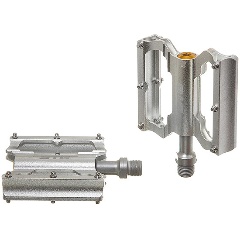 Изображение товара Педали STG BC-PD213 алюм, на пром подшип. Серебрист