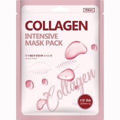 Изображение товара Тканевая маска для лица PEKAH с коллагеном, 23 мл