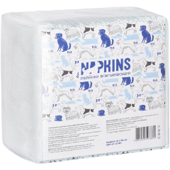 Изображение товара Пеленки одноразовые Napkins (целлюлоза) 60х90см, 30шт.