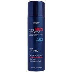 Изображение товара Пена для бритья ВИТЭКС MEN TOBACCO увлажняющая, 250 мл