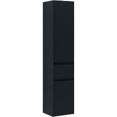 Изображение товара Пенал AQUANET Бруклин 35 цв.антрацит матовый (310138)