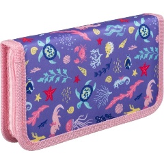 Изображение товара Пенал Комус Класс Аксолотль 1 отделение