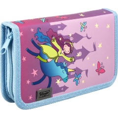 Изображение товара Пенал Комус Класс Elf girl ПКК 03-6 розовый