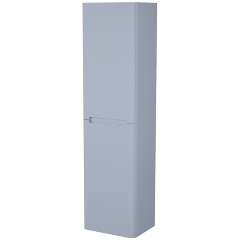 Изображение товара Подвесной пенал Edifice 40 см IDDIS EDI40L0i97 светло-серый для ванной