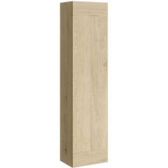 Изображение товара Пенал подвесной , цвет дуб давос, AST0535DD, ТМ «AQWELLA» Astrid