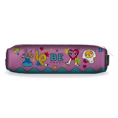 Изображение товара Пенал-тубус Lorex Mini Tube Lunatic Молния