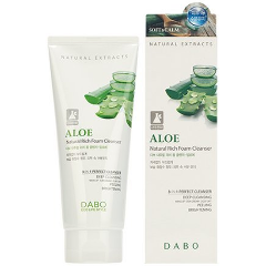 Изображение товара Пенка для умывания DABO с коллагеном 180 мл для любого типа кожи
