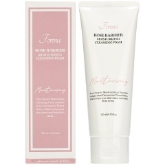 Изображение товара Пенка для умывания лица FORENA с экстрактом розы, 120 мл
