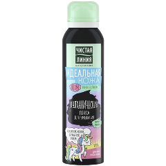 Изображение товара Пенка для умывания вулканическая Чистая Линия Идеальная кожа BOOM!Collection, 150 мл