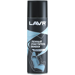 Изображение товара Пенный очиститель обивки LAVR LN1451, 650мл