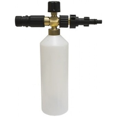 Изображение товара Пеногенератор QUATTRO ELEMENTI 0.75 литра, для Milano, Palermo, Verona, Napoli, Genova