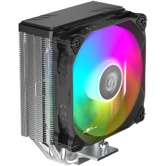 Изображение товара Кулер для процессора PentaWave PC-Z04E SRB ARGB PWM
