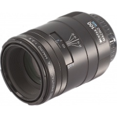 Изображение товара Объектив PENTAX SMC D FA Macro 100 mm f/2.8 WR