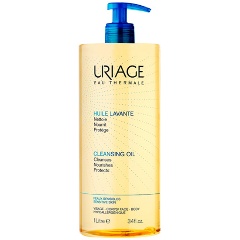 Изображение товара Пенящееся масло для лица Uriage очищающее, 1 л