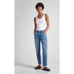 Изображение товара Джинсы PEPE JEANS LONDON PL204591GX90-000 женские, цвет синий, размер 27