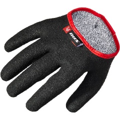 Изображение товара Перчатки Lucky John BBS обрезиненные для захвата рыбы L