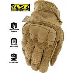 Изображение товара Перчатки MECHANIX M-Pact 3 Coyote, р.XXL