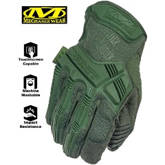 Изображение товара Перчатки MECHANIX M-Pact OD Green, р.XXL