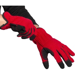 Изображение товара Перчатки монтажника КВТ С-31 (L)