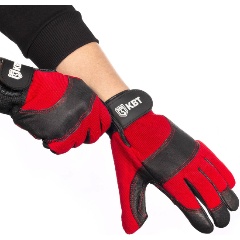 Изображение товара Перчатки монтажника КВТ С-33 (L)