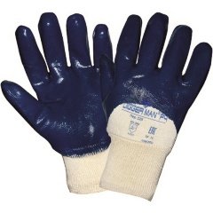 Изображение товара Перчатки нитриловые DIGGERMAN РЧ (Размер 9)