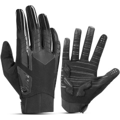 Изображение товара Перчатки Rockbros S208BK, черный, XS (Asia S)