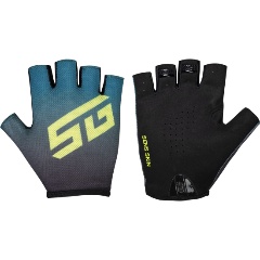 Изображение товара Перчатки STG Sens Skin, размер XL, черный с синим