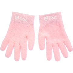 Изображение товара Перчатки увлажняющие велюровые Банные штучки с гелем для руки