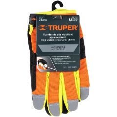 Изображение товара Перчатки защитные рабочие Truper GU-MEC-AV 10849
